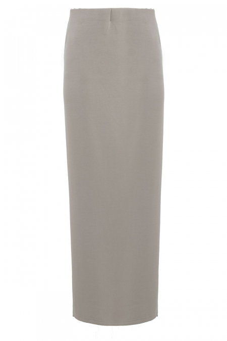 Atalya Pencil Skirt - Pine Bark