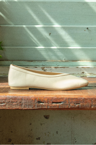 Jeralyn Slip-On Ballet Flat