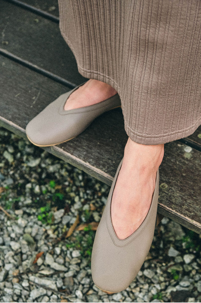 Jeralyn Slip-On Ballet Flat