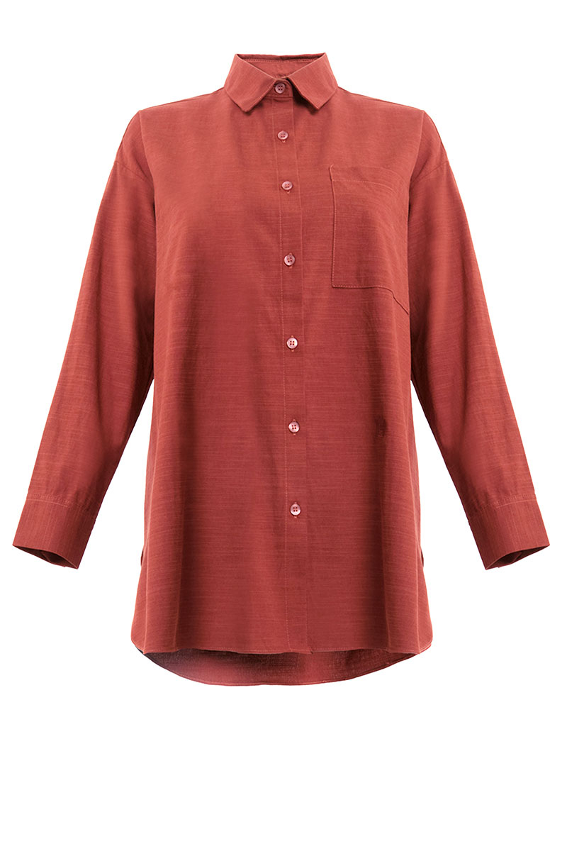 Udyati Front Button Shirt