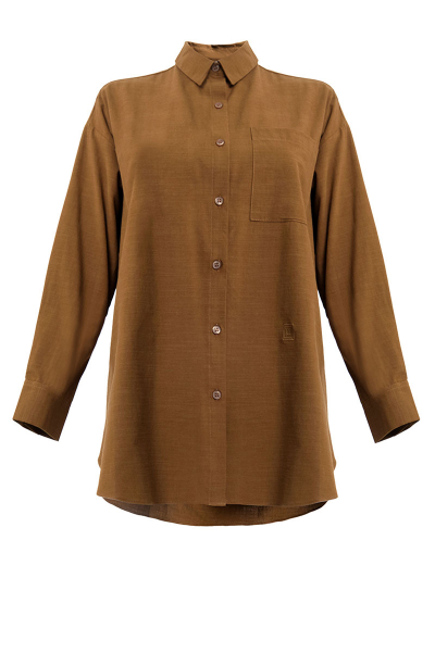 Udyati Front Button Shirt