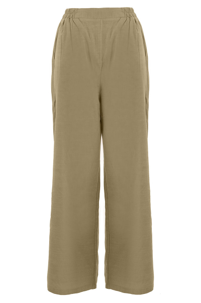 Tamikah Straight Cut Pants