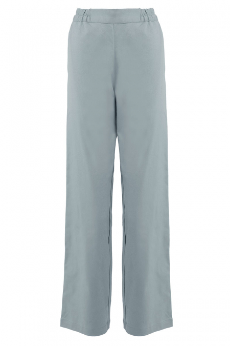 Weru Straight Cut Pants - Stone