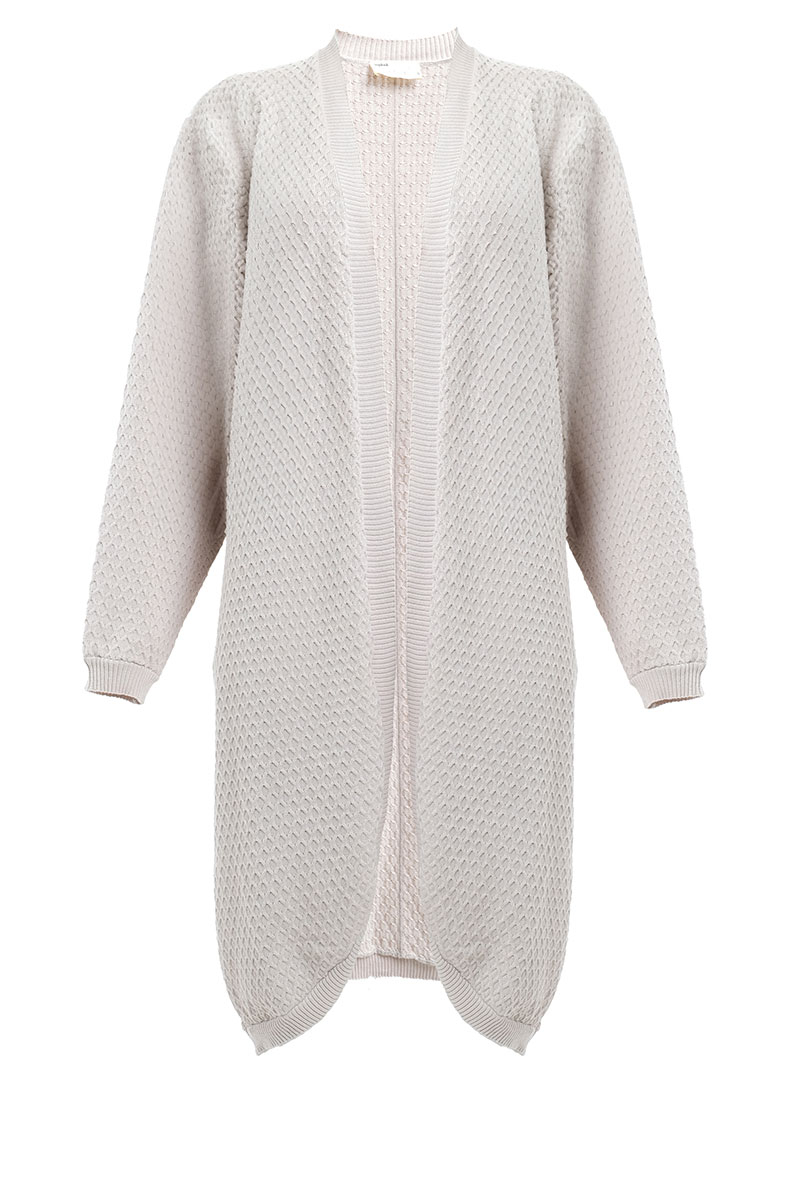 Francena Long Cardigan