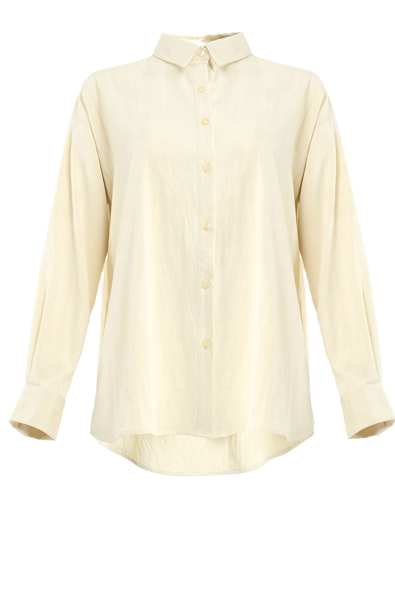 Hestia Front Button Shirt