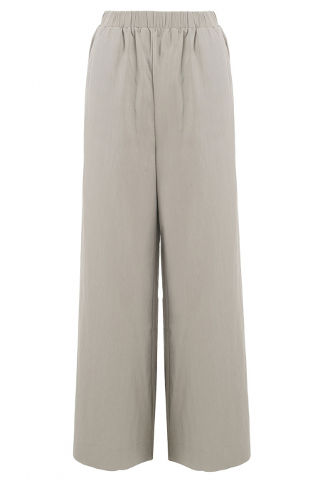 Shaka Straight Cut Pants - Pale Oak