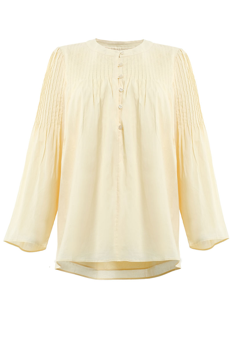 Nivedita Henley Blouse