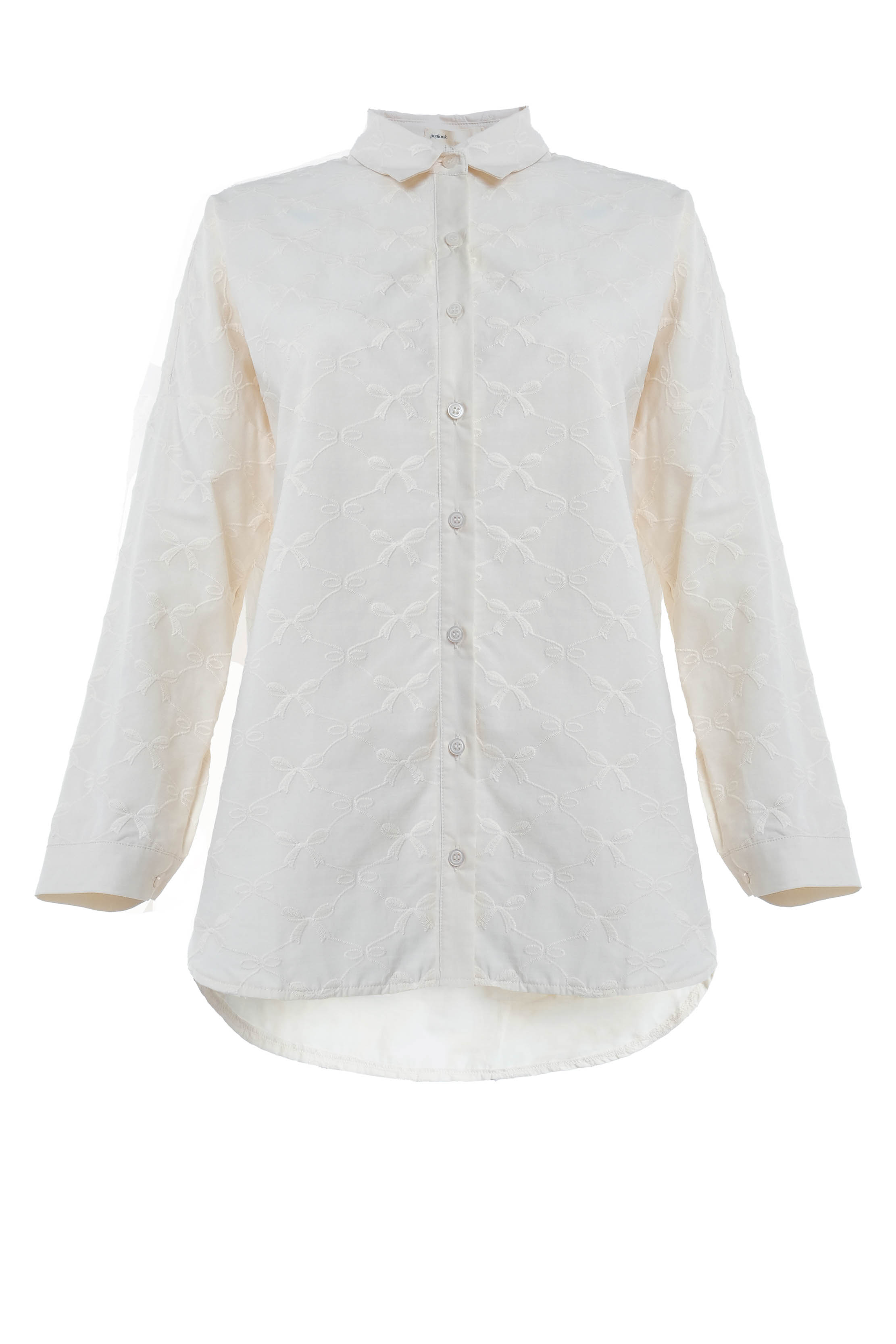 Yamila Front Button Shirt