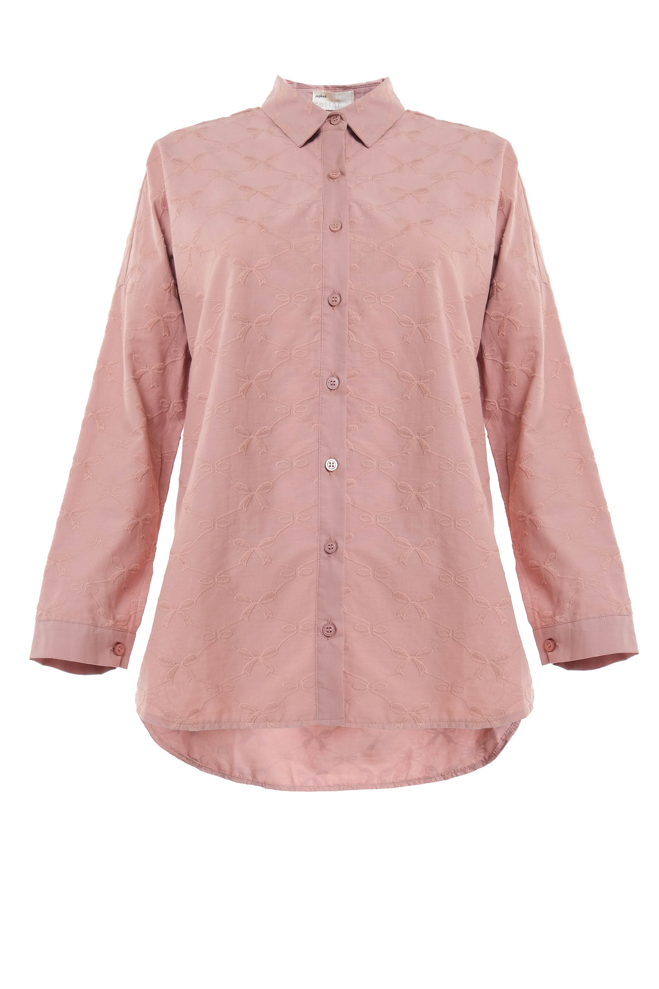 Yamila Front Button Shirt