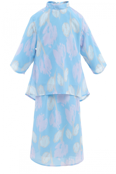 KIDS Lanting Set - Blue/Pink Tulip