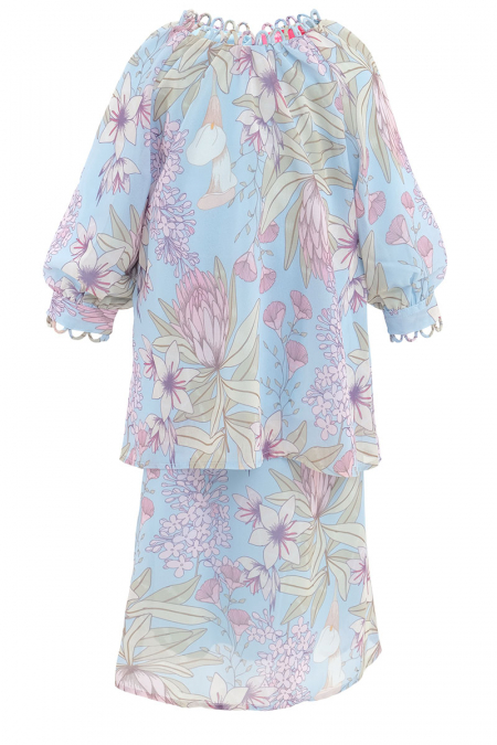 KIDS Rusila Set - Blue Eden