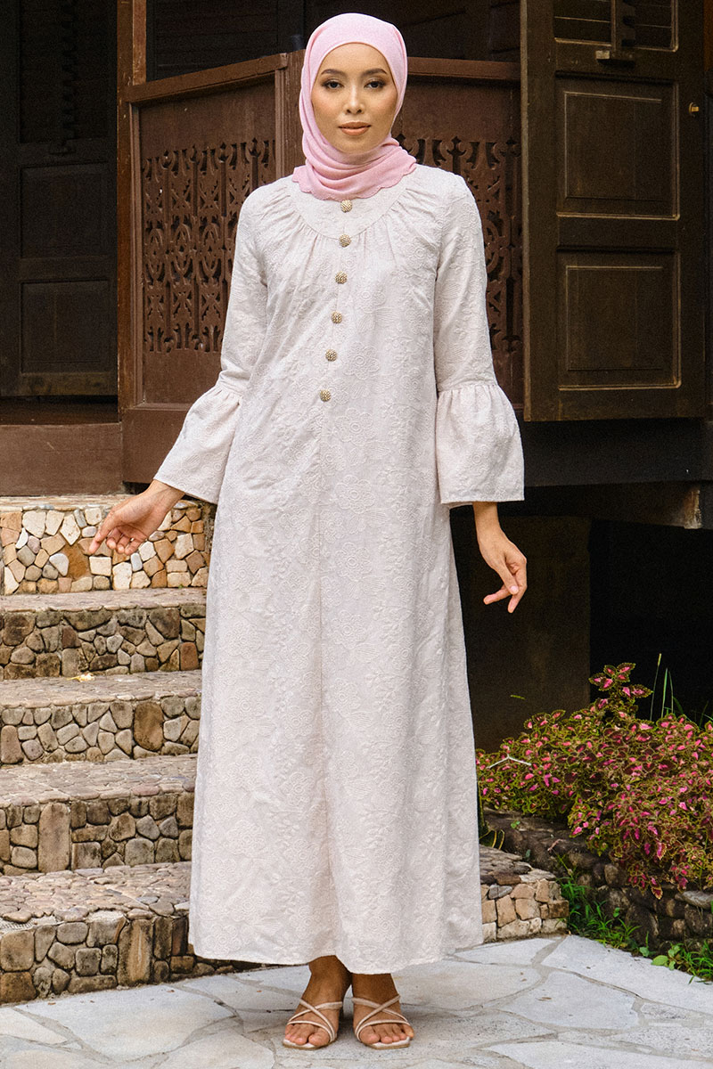 COTTON Roqiah Dress