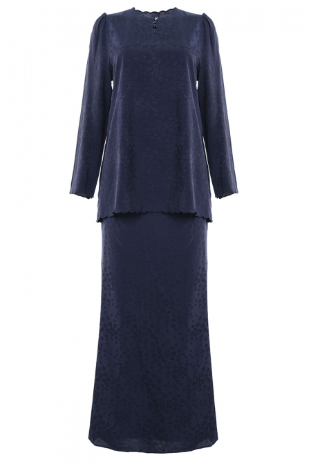 Norwati Blouse & Skirt - Eclipse