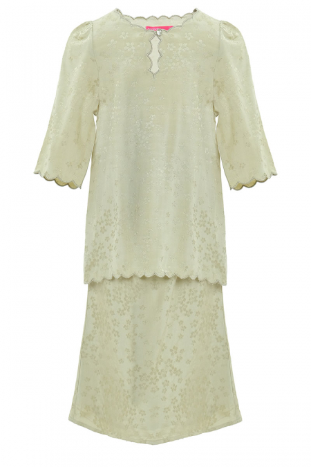 KIDS Norwati Set - Pale Matcha