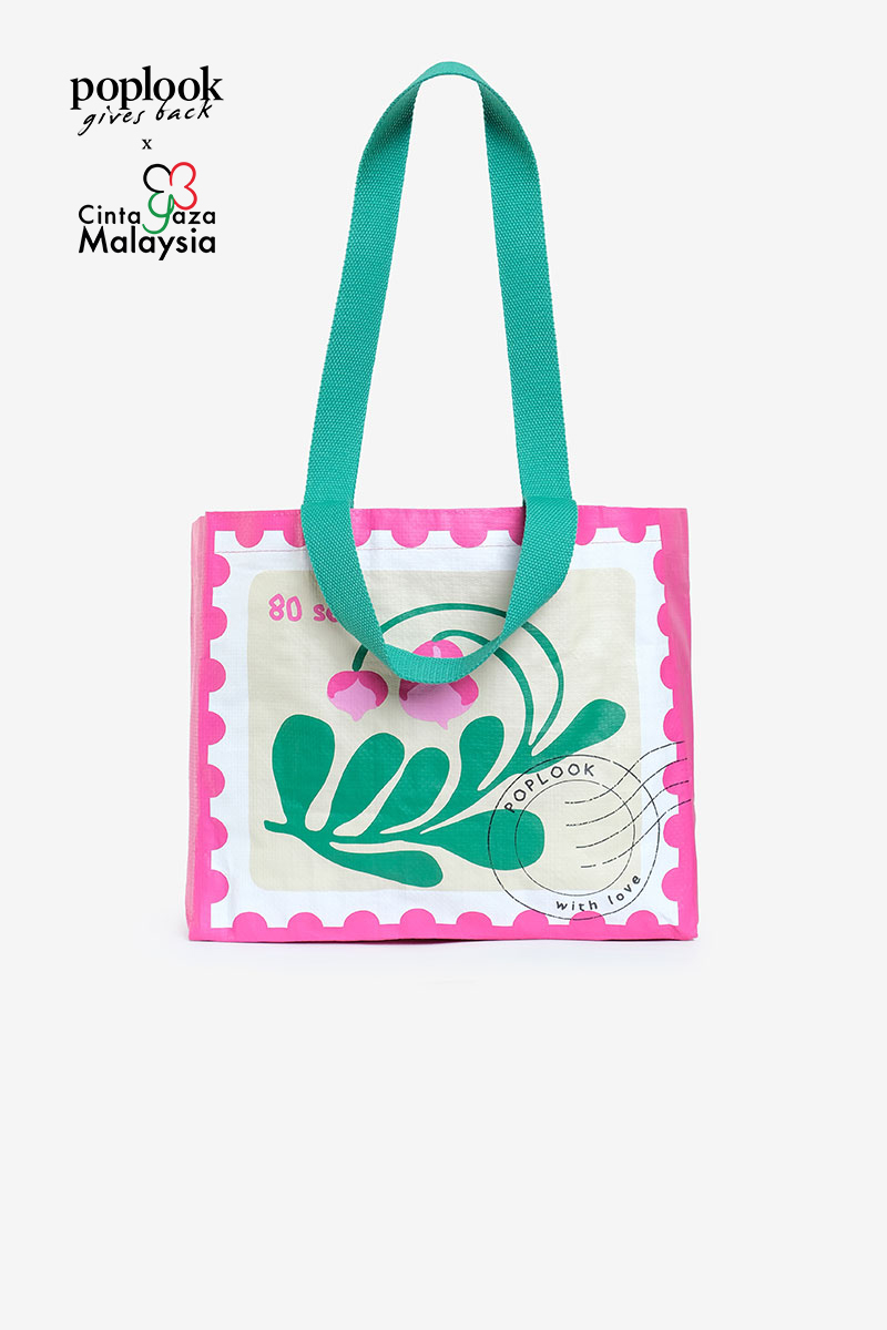 Raya'25 With Love Tote