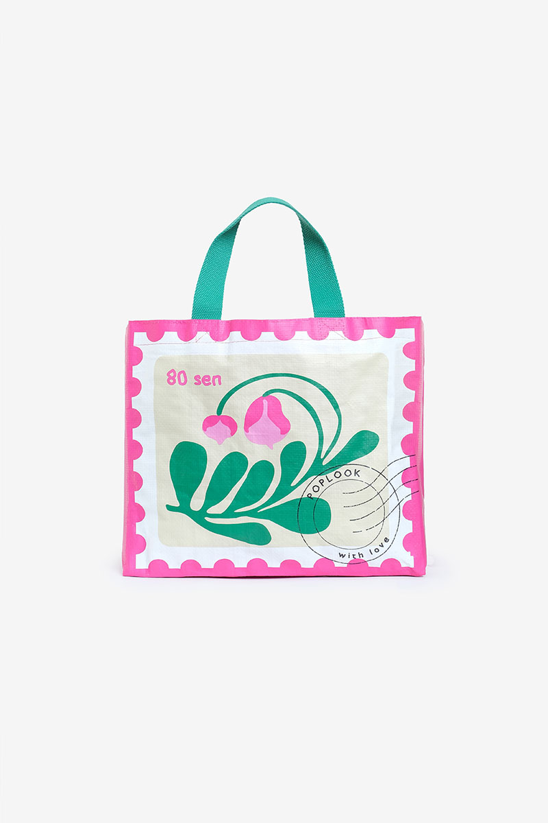 Raya'25 With Love Tote