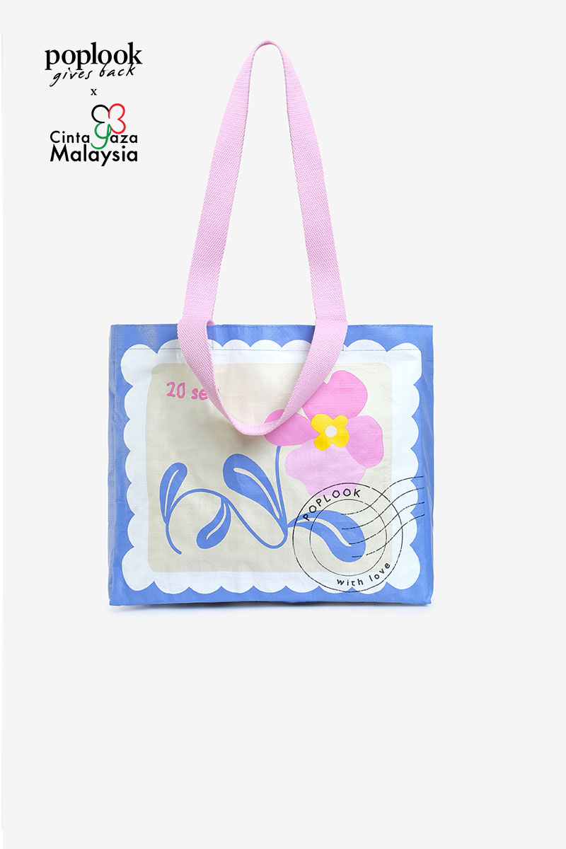 Raya'25 With Love Tote