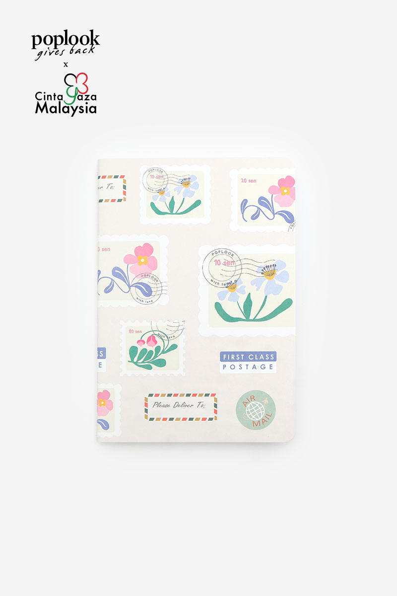 Raya'25 With Love Notebook