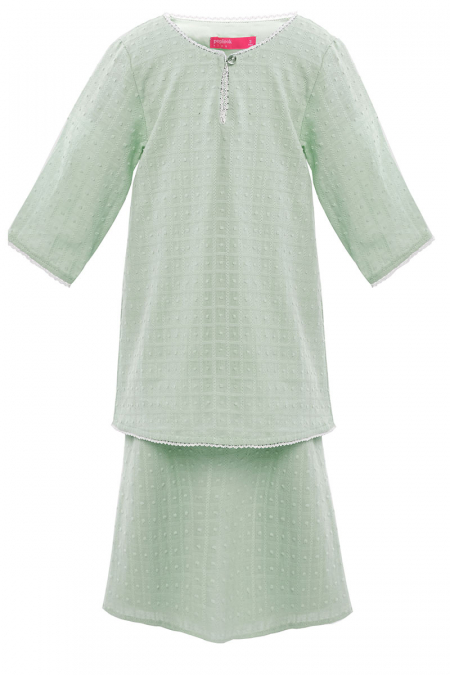 KIDS Baiduri Set - Apple Mint