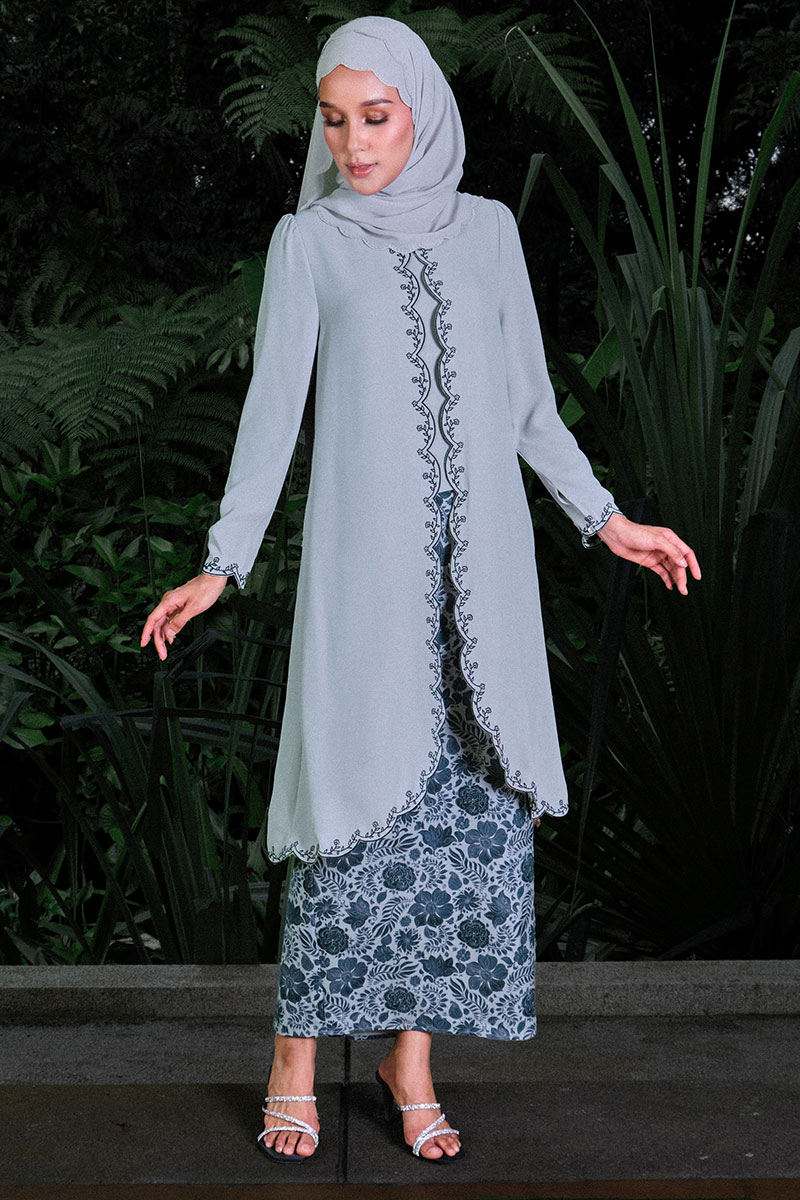 Sinar Blouse & Skirt