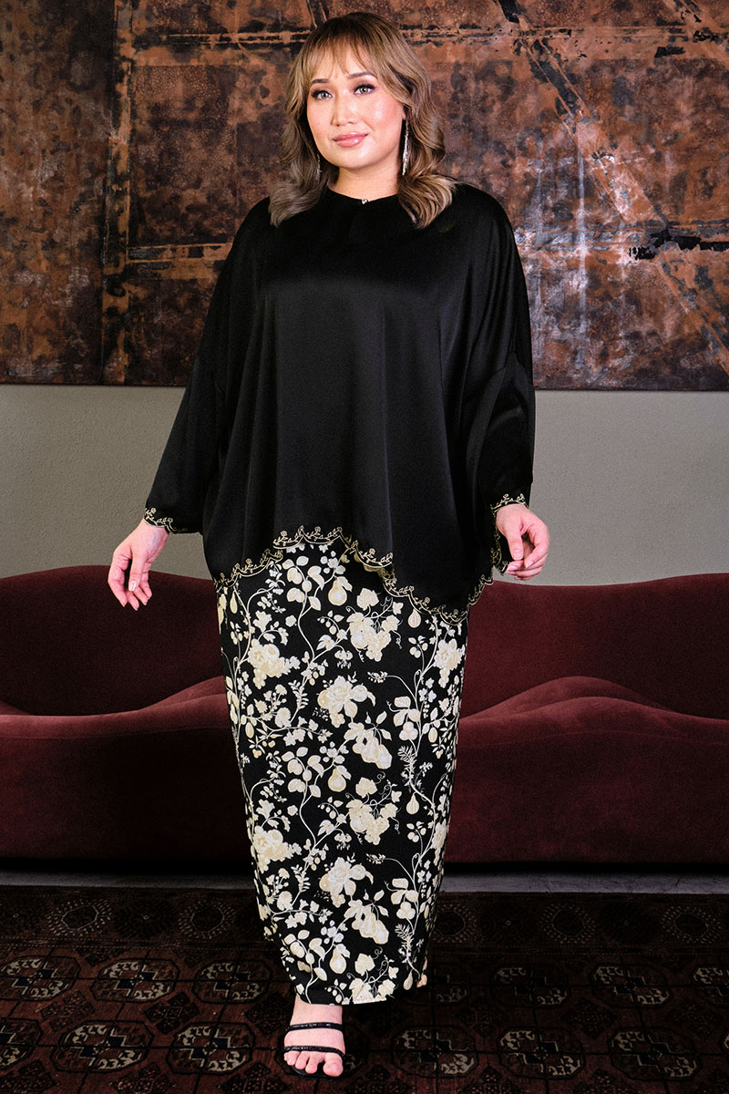 Ramah Blouse & Skirt