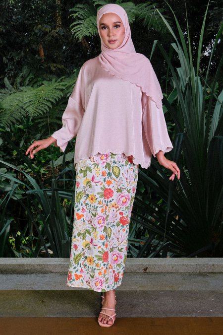 Ramah Blouse & Skirt - Primrose/Multi Floral