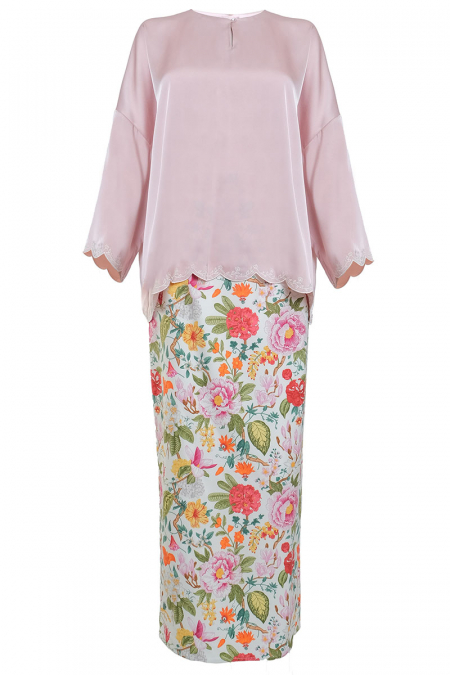 Ramah Blouse & Skirt - Primrose/Multi Floral