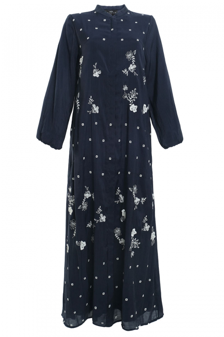 Sempurna Dress - Eclipse