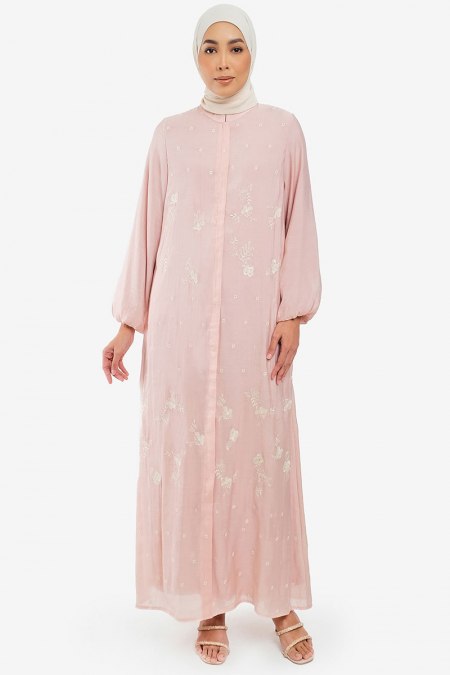 Sempurna Dress - Pink Blush