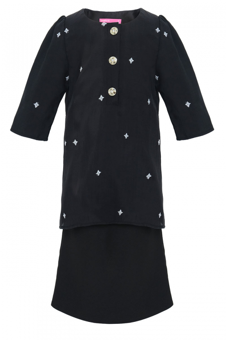 KIDS Setia Set - Black
