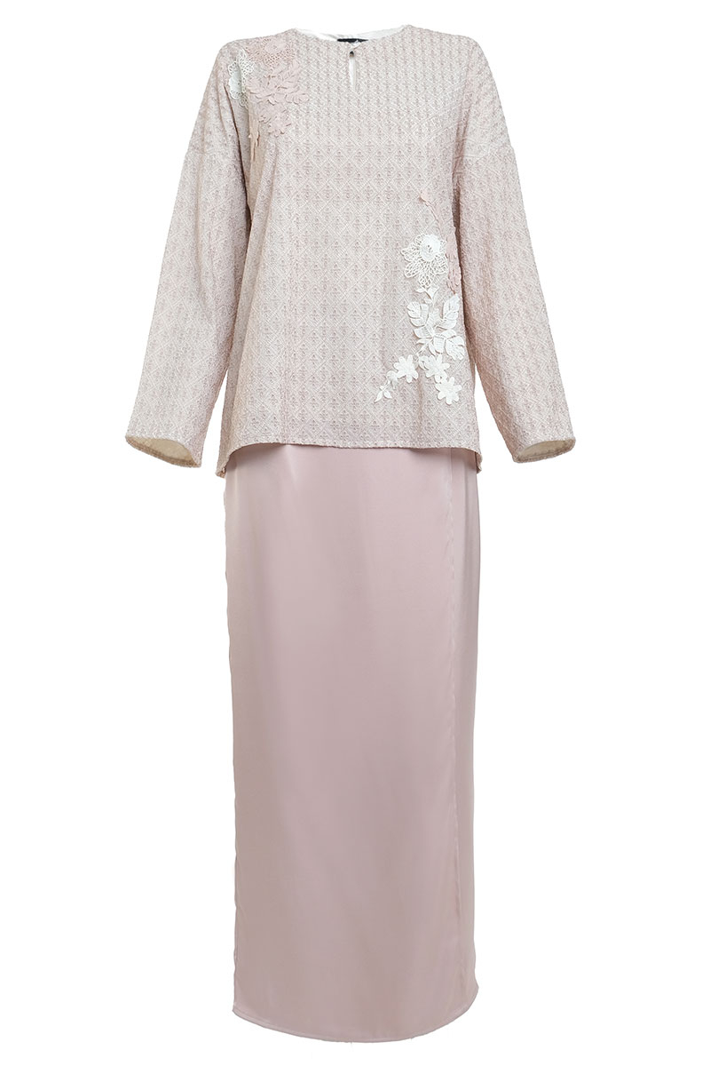 Syahdu Blouse & Skirt