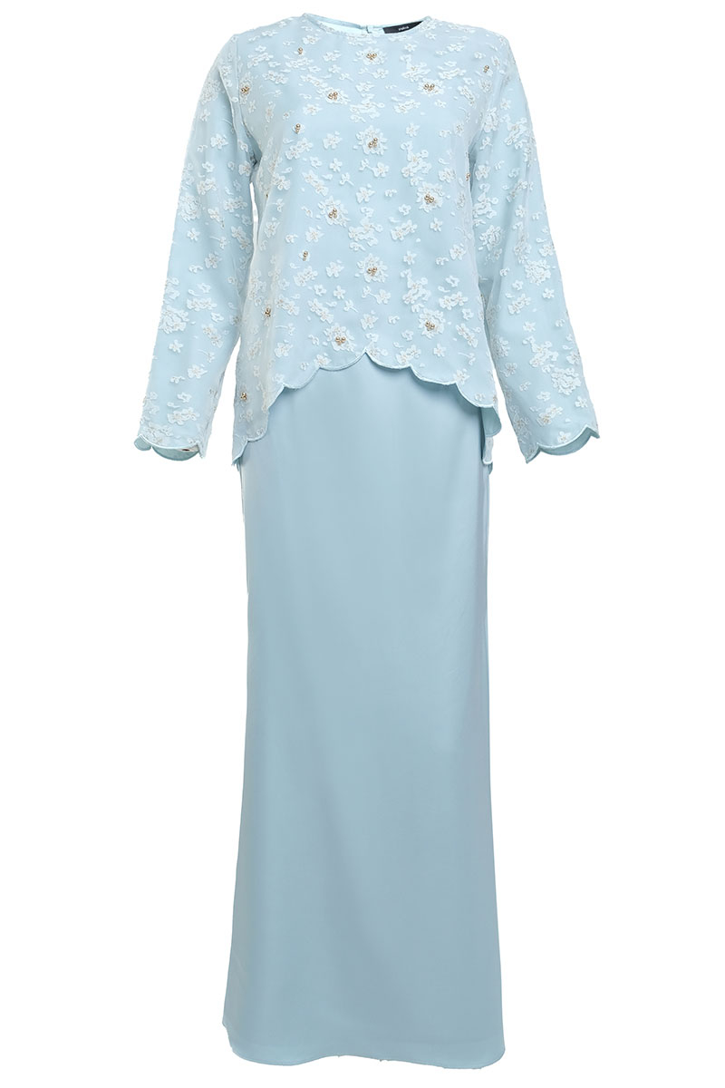 Hikmah Blouse & Skirt