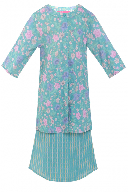 KIDS Bingkisan Set - Dusty Turquoise