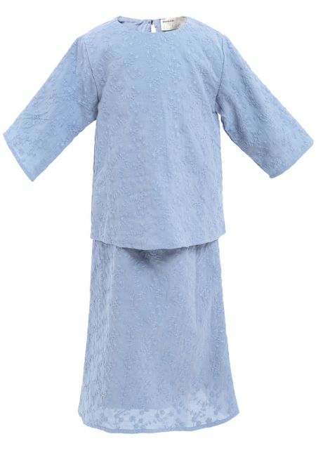 KIDS Tenang Set - Blue Bell