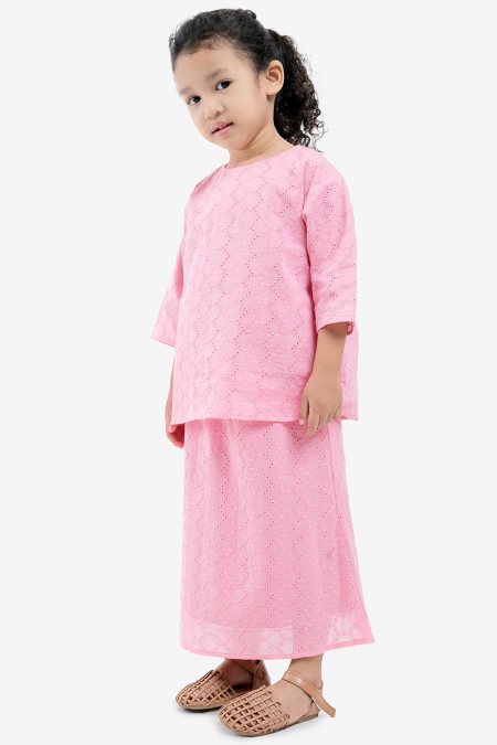 KIDS Damai Set - Sakura Pink