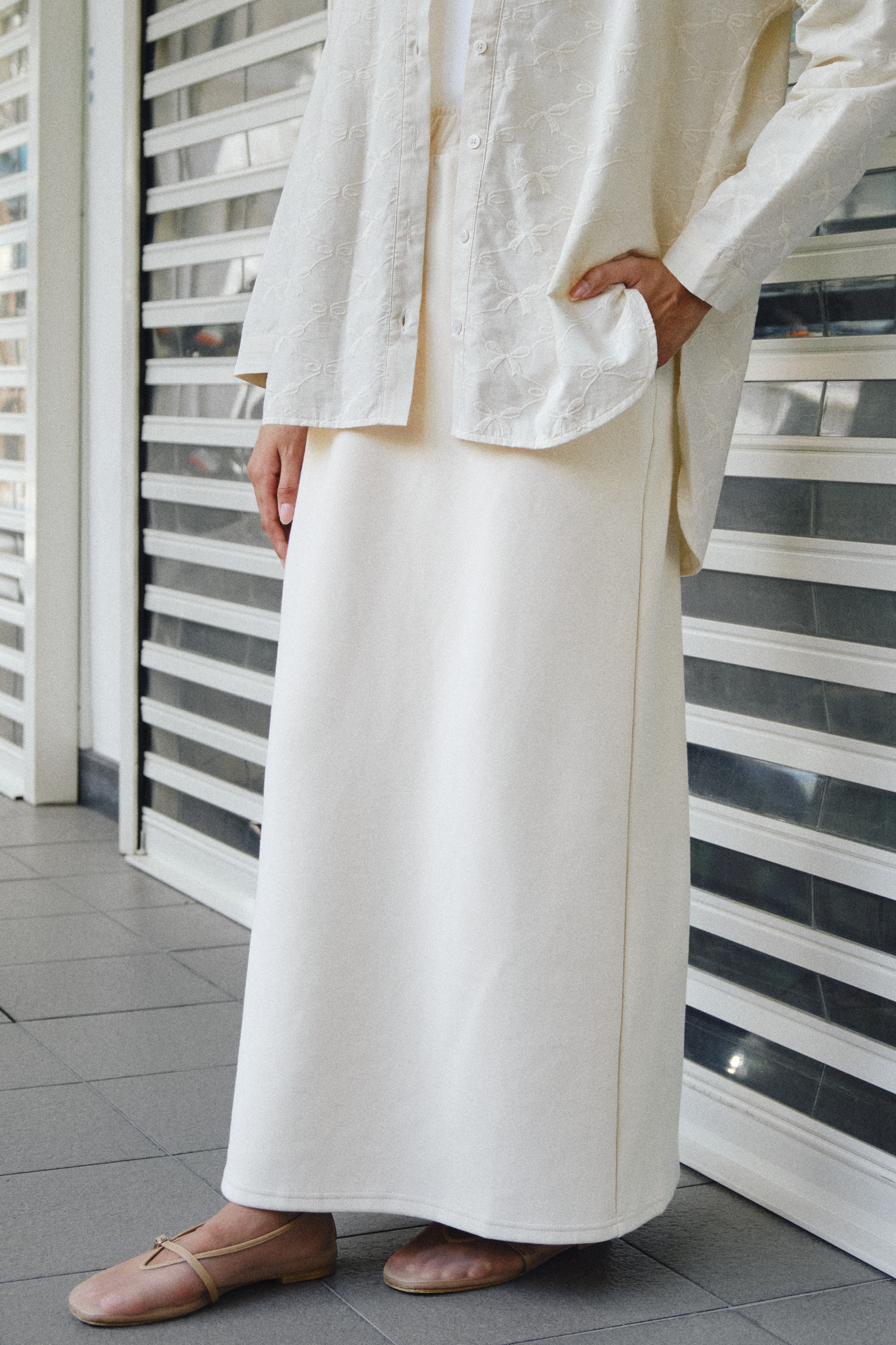 Urszula Pencil Skirt
