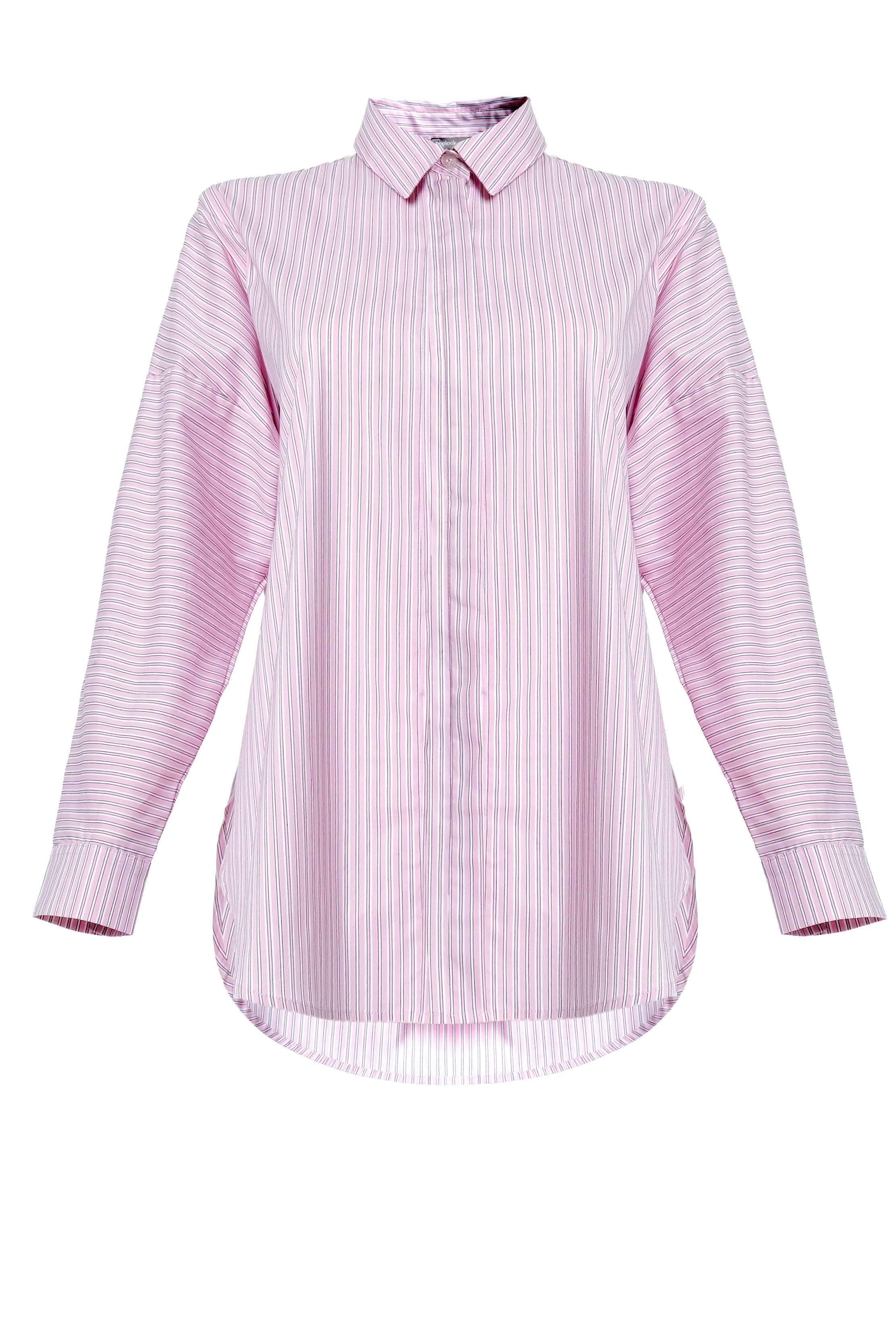 Xafifa Front Button Shirt