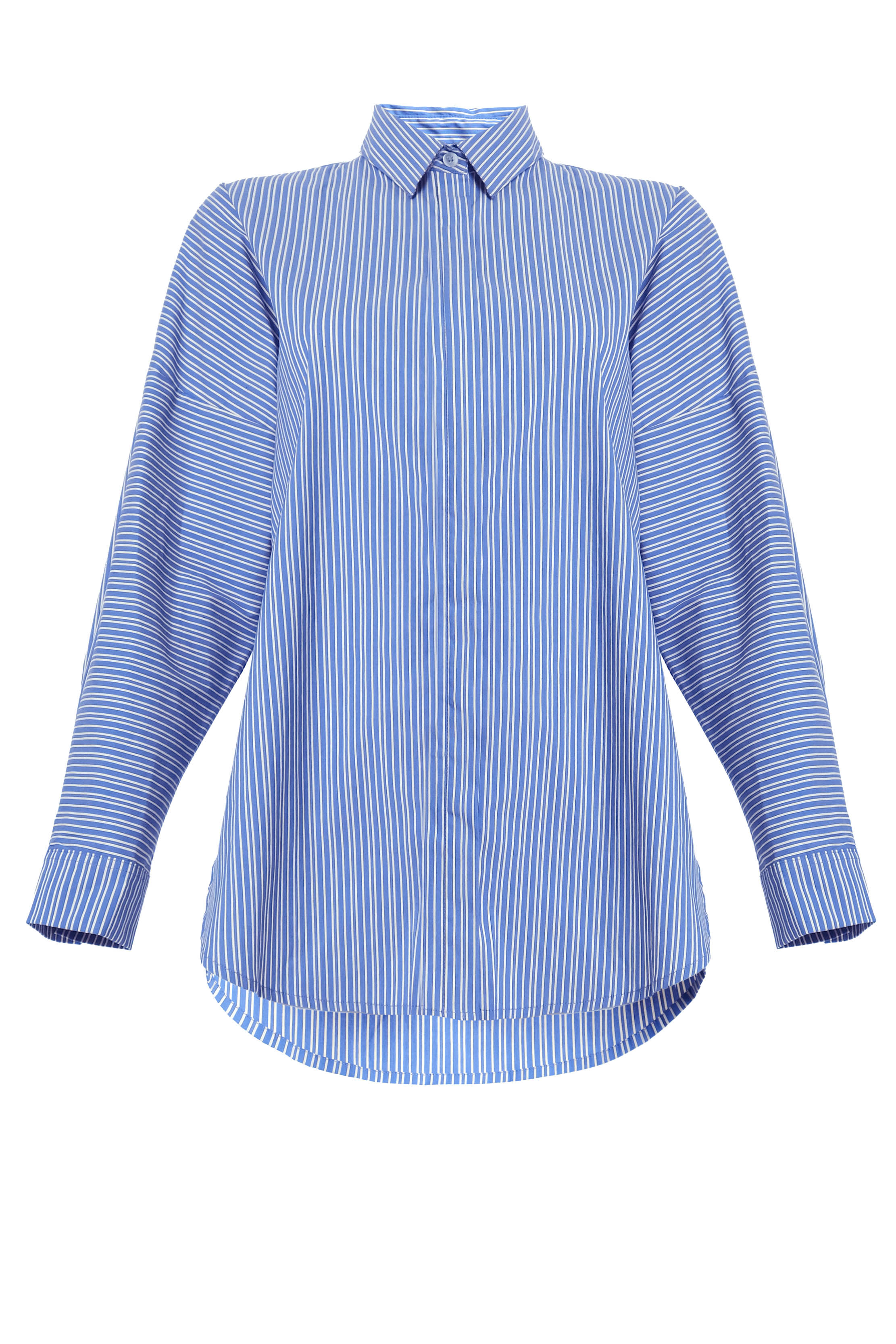 Xafifa Front Button Shirt