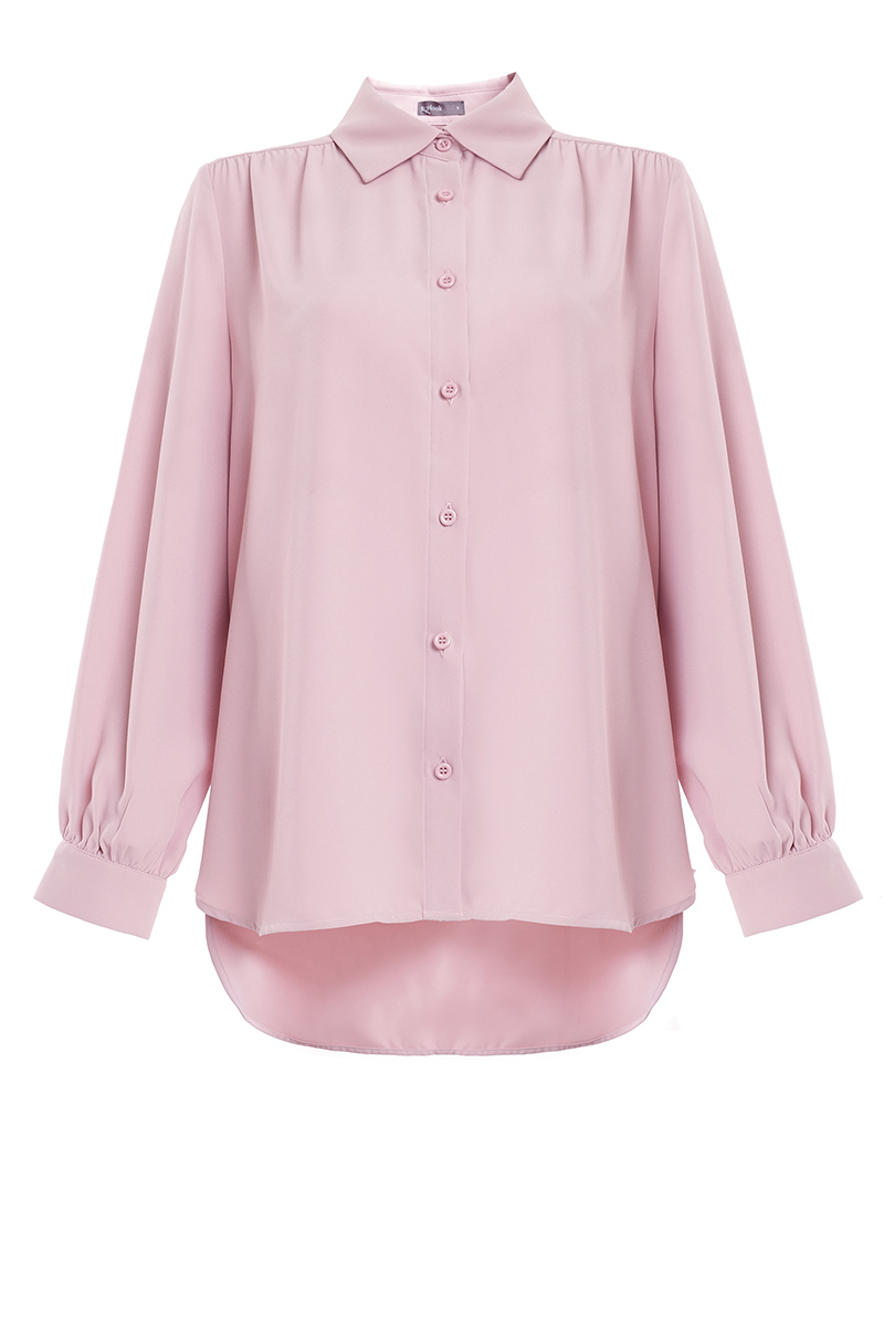 Giulianna Front Button Shirt