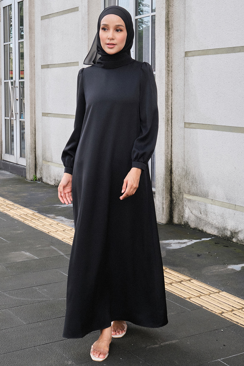 Shula Flared Dress