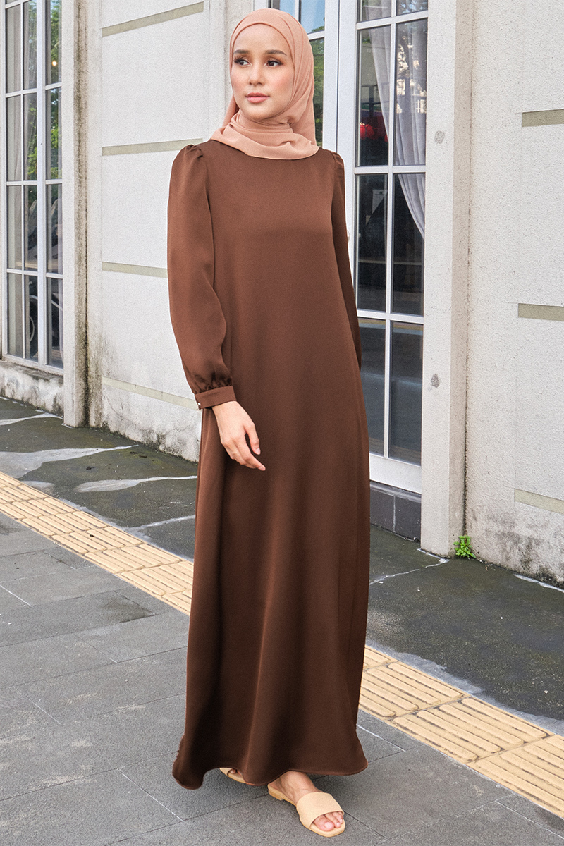 Shula Flared Dress