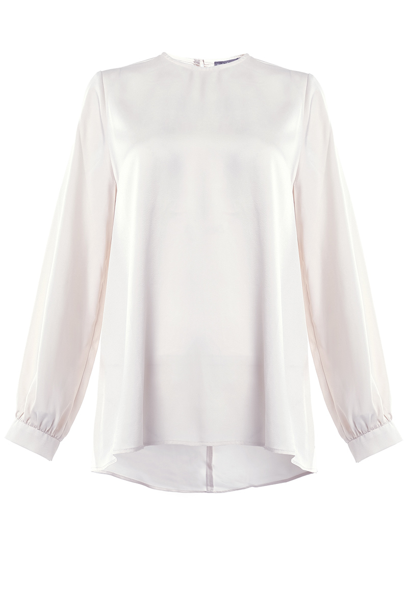 Munya Flared Blouse