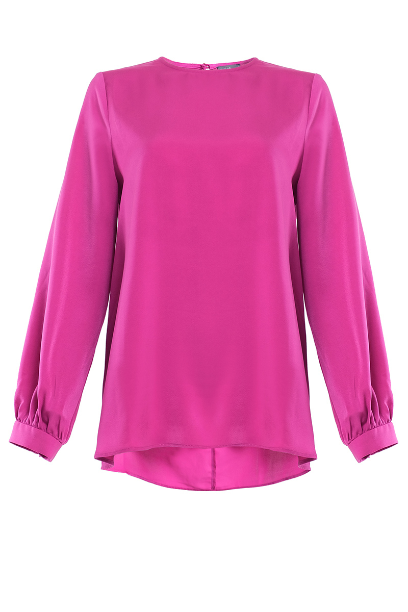 Munya Flared Blouse