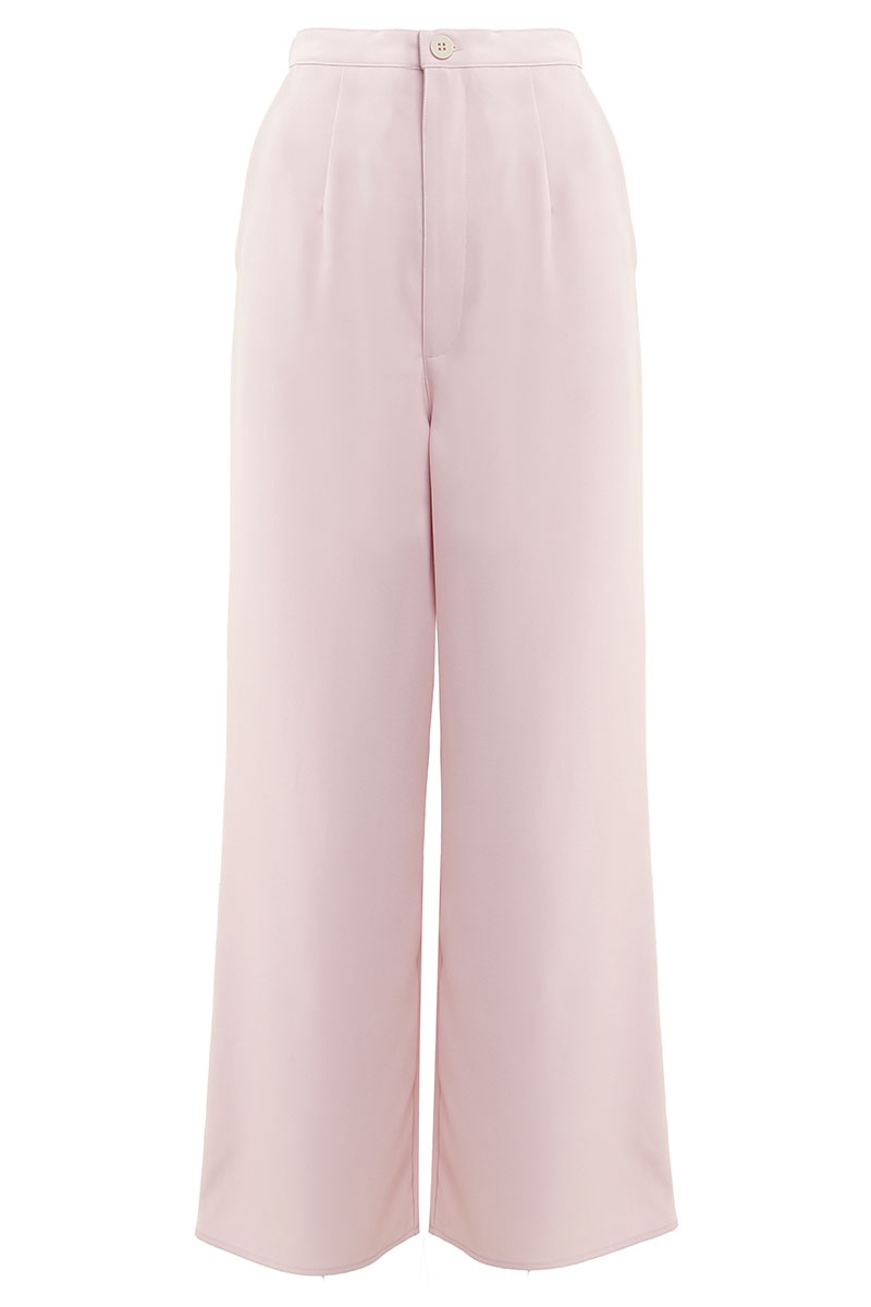 Nivitha Wide Legged Pants