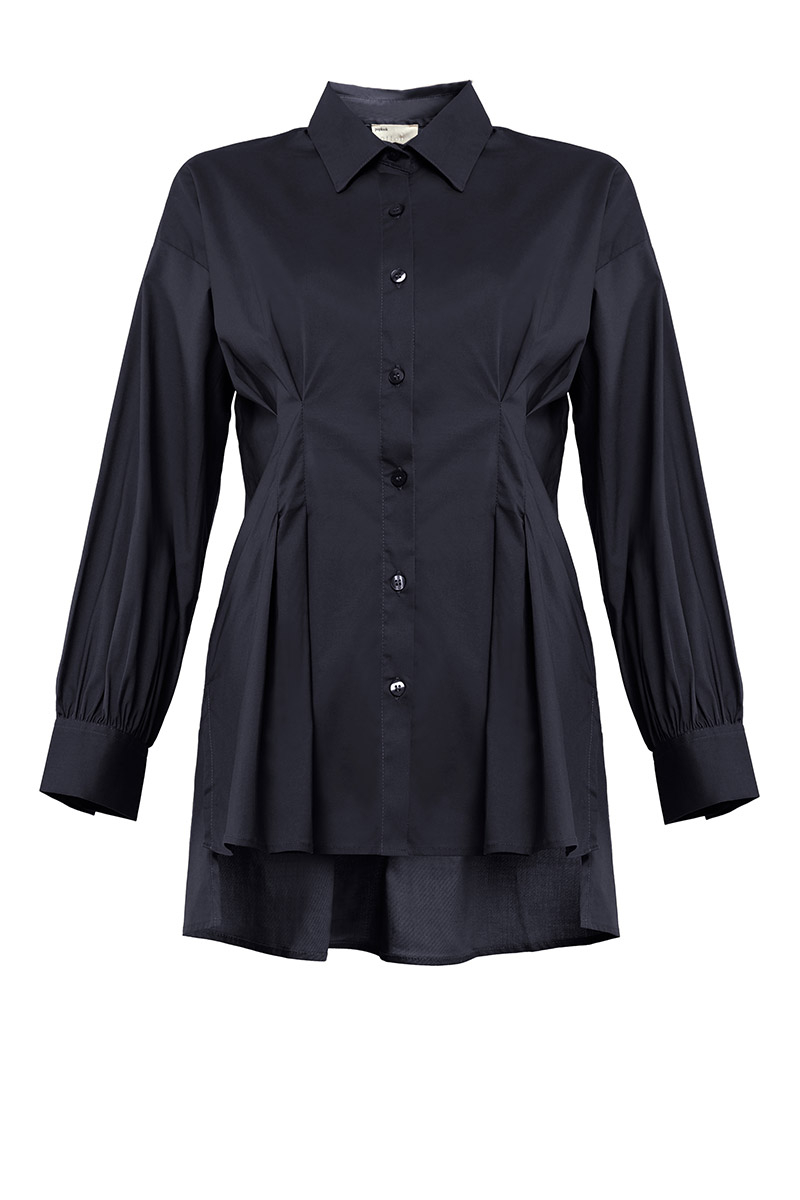 Verena Front Button Shirt