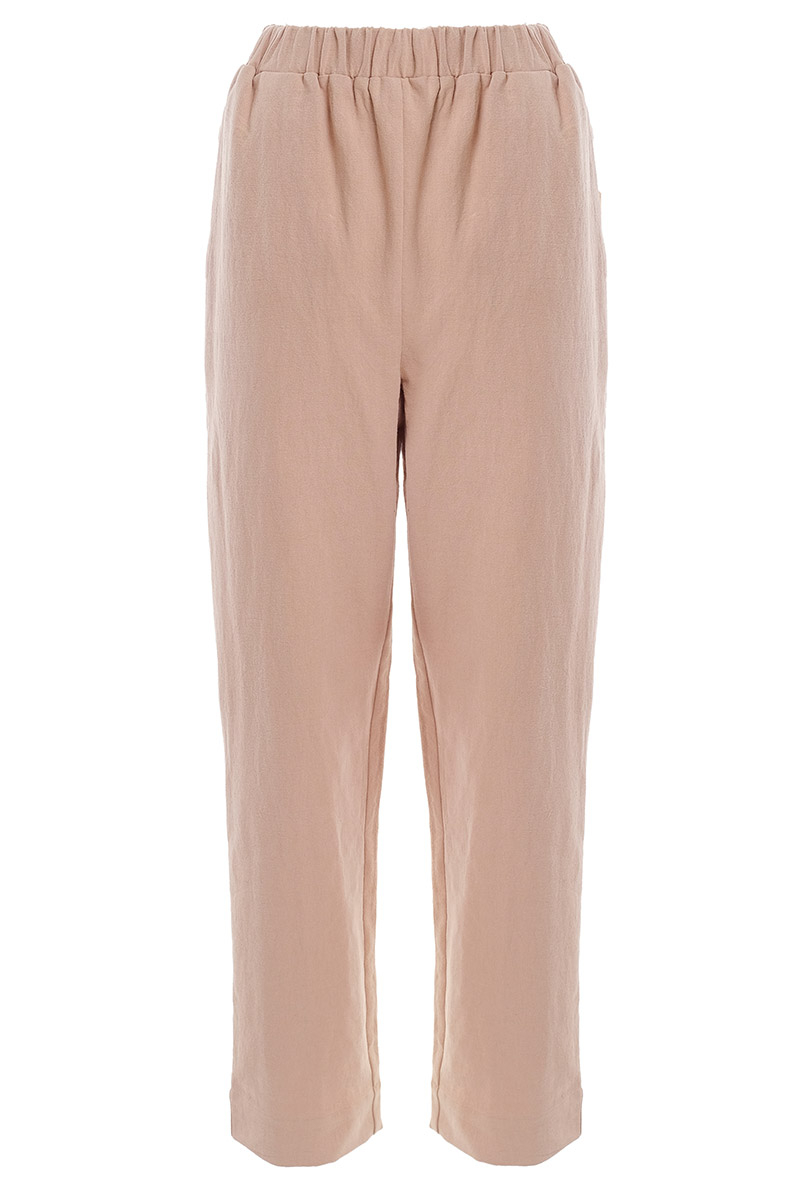 Xulia Straight Cut Pants