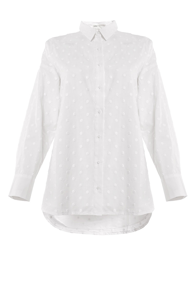 Yardena Front Button Shirt