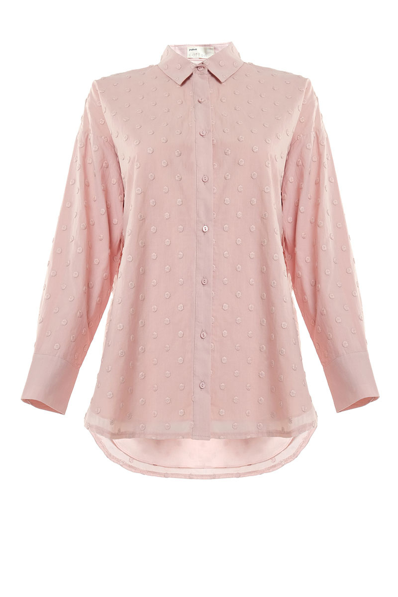 Yardena Front Button Shirt