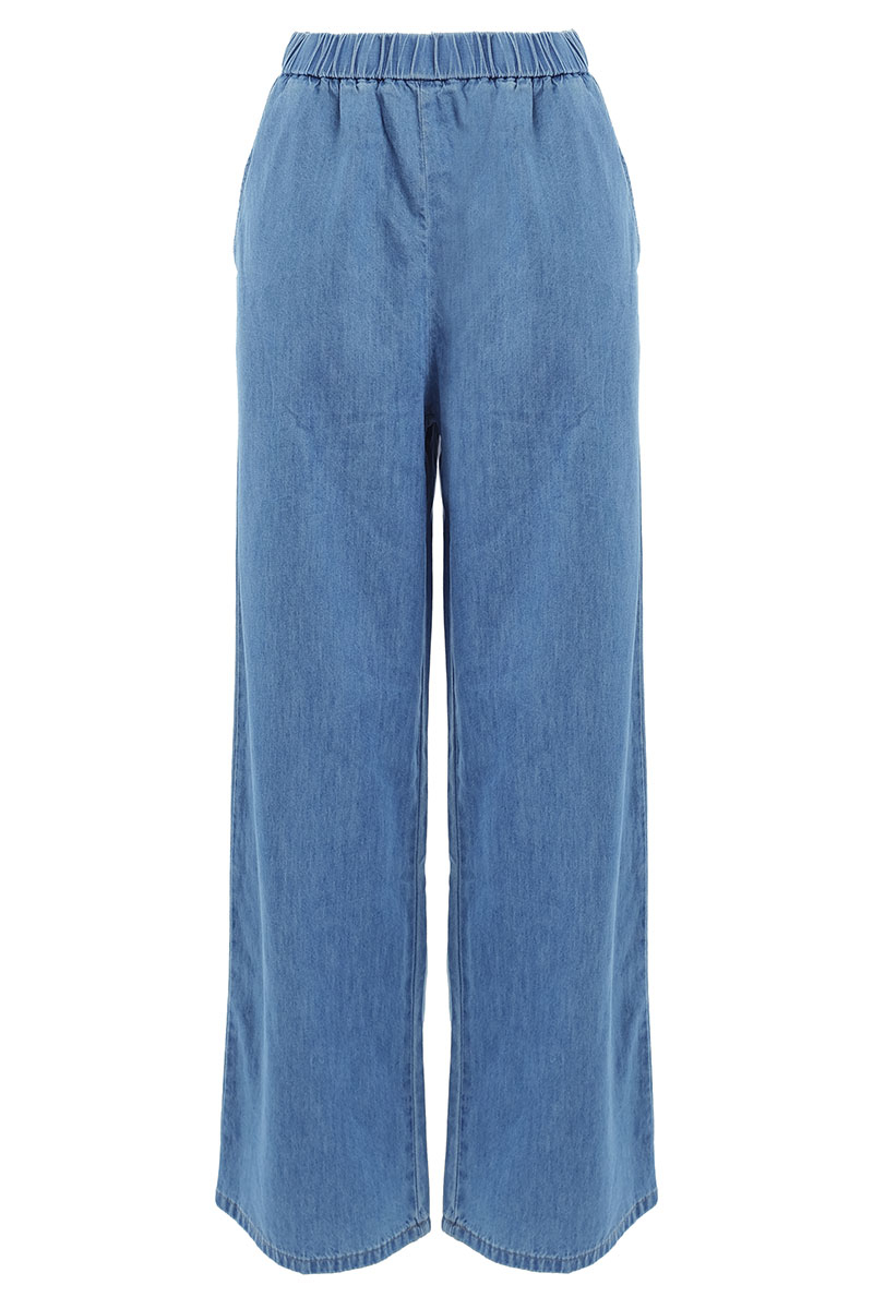 Rylin Wide Legged Jeans