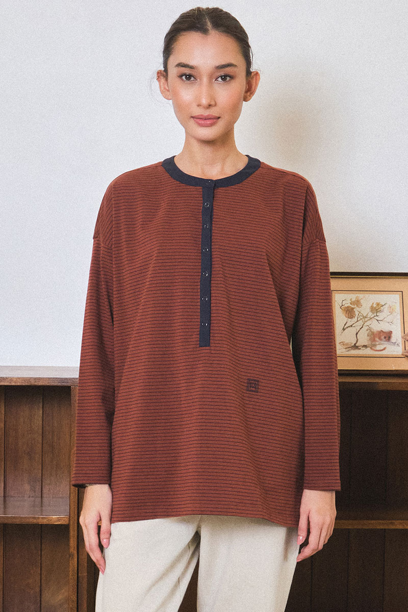 Westport Henley Top